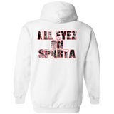 Seaside Spartan All EYEZ Pullover Hoodie