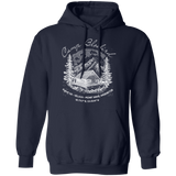 Camp Bloobird G185 Pullover Hoodie