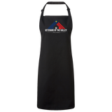 Veterans of the Valley "Raise the Bar" Sustainable Unisex Bib Apron