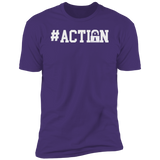 Inspired Homes, LLC Motivational Action Premium Short Sleeve T-Shirt