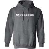 Motivational Tees: InspiredHomes Pullover Hoodie