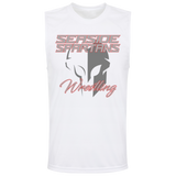 Seaside Spartans Wrestling Team 365 Mens Zone Muscle Tee