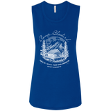 Camp Bloobird Ladies' Flowy Muscle Tank