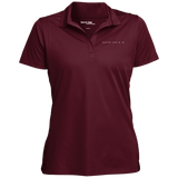 Veterans of the Valley "Raise the Bar" Ladies' Micropique Sport-Wick® Polo