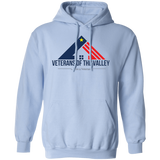 Veterans of the Valley Pullover Hoodie