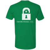 Inspired Homes, LLC Premium Short Sleeve Tee (Closeout)