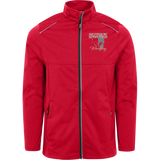 Seaside Spartans Wrestling Core 365 Mens Techno Lite Tech-Shell