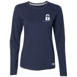 Inspired Homes,  LLC Ladies’ Essential Dri-Power Long Sleeve Tee