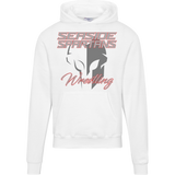 Seaside Spartans Wrestling Champion Mens Powerblend Hoodie