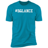 Inspired Homes, LLC Motivational #Balance Premium Short Sleeve T-Shirt