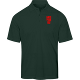 Ignite Your Fire - Core 365 Mens Origin Pique Polo