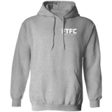 FogTown Fishing Crab FnB Letters Pullover Hoodie