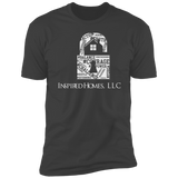 Inspired Homes, LLC Motivational ALL Premium Short Sleeve T-Shirt