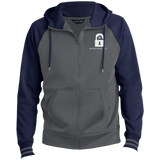 Inspired Homes, LLC  Men's Sport-Wick® Full-Zip Hooded Jacket