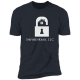 Inspired Homes, LLC Premium Short Sleeve T-Shirt