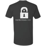 Inspired Homes, LLC Premium Short Sleeve Tee (Closeout)