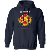 G Squad 2023 Leisten Pullover Hoodie