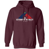 Veterans of the Valley Pullover Hoodie