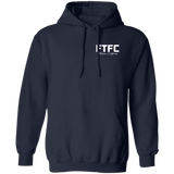 FogTown Fishing Crab FnB Letters Pullover Hoodie