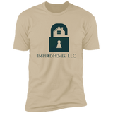 Inspired Homes, LLC Premium Short Sleeve T-Shirt