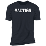 Inspired Homes, LLC Motivational Action Premium Short Sleeve T-Shirt
