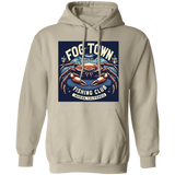 FogTown Fishing Crab Pullover Hoodie