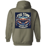 FogTown Fishing Crab FnB Pullover Hoodie