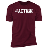 Inspired Homes, LLC Motivational Action Premium Short Sleeve T-Shirt