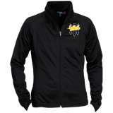 Marina Mariners Softball Ladies' Raglan Sleeve Warmup Jacket
