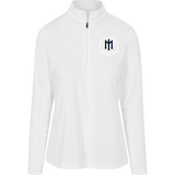 MARINA MARINERS VOLLEYBALL TT31W Team 365 Womens Zone Quarter Zip