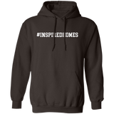 Motivational Tees: InspiredHomes Pullover Hoodie