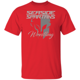 Seaside Spartans Wrestling G500 5.3 oz. T-Shirt