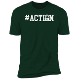 Inspired Homes, LLC Motivational Action Premium Short Sleeve T-Shirt