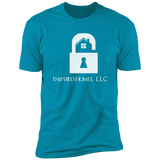 Inspired Homes, LLC Premium Short Sleeve T-Shirt