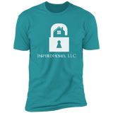Inspired Homes, LLC Premium Short Sleeve T-Shirt
