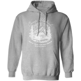 Camp Bloobird G185 Pullover Hoodie