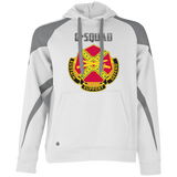 G Squad 2023 Athletic Colorblock Fleece Hoodie