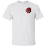 Seaside Spartan All EYEZ 5.3 oz. T-Shirt
