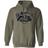 Cali Shine Detail - G185 Pullover Hoodie