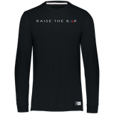 Veterans of the Valley "Raise the Bar" Essential Dri-Power Long Sleeve Tee