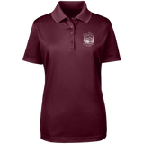 Camp Bloobird Core 365 Womens Origin Pique Polo