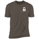 Inspired Homes, LLC Premium Short Sleeve T-Shirt