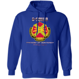G Squad 2023 Leisten Pullover Hoodie
