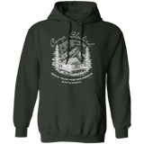 Camp Bloobird G185 Pullover Hoodie
