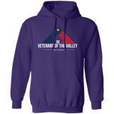 Veterans of the Valley Pullover Hoodie