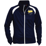Marina Mariners Softball Ladies' Raglan Sleeve Warmup Jacket