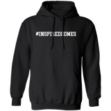 Motivational Tees: InspiredHomes Pullover Hoodie