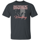 Seaside Spartans Wrestling G500 5.3 oz. T-Shirt