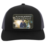 Nangauta Trucker Snap Back - Patch