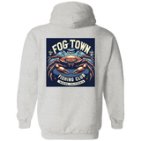 FogTown Fishing Crab FnB Pullover Hoodie